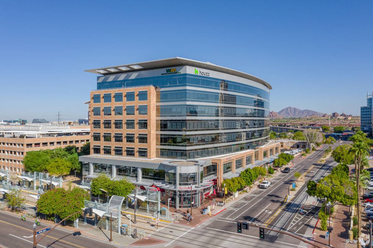 JPGlobal office building in Tempe, Arizona