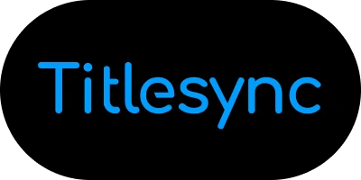 Titlesync logo